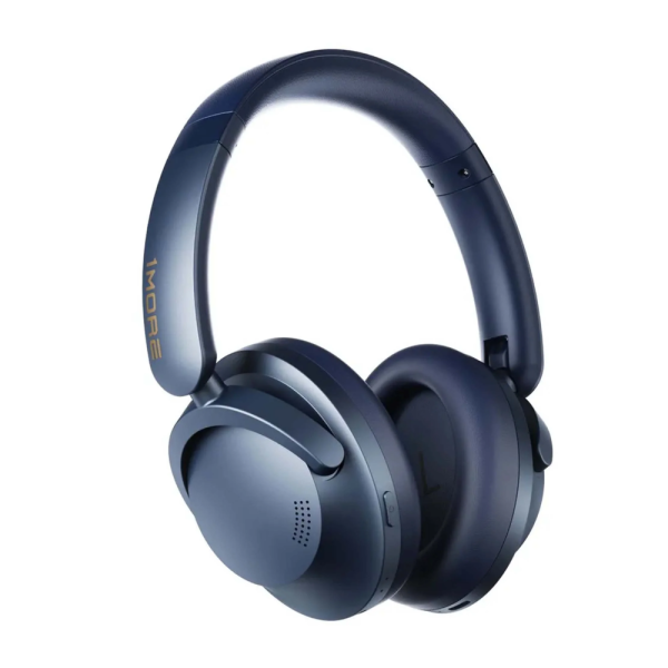 Наушники накладные беспроводные 1MORE SonoFlow Pro HQ51, синие